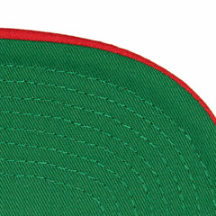 NHL Ottawa Senators Mitchell & Ness Core Team Ground 2.0 Snapback Hat - Black