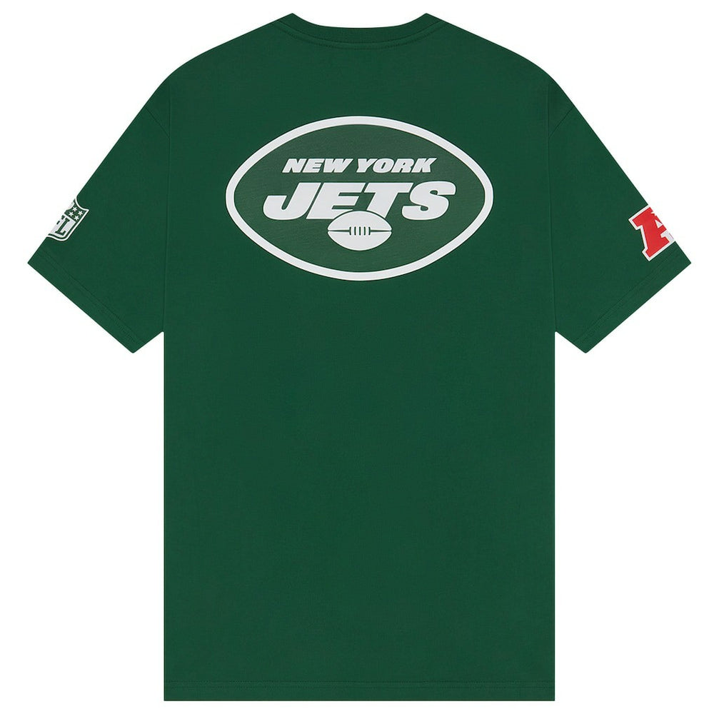 New York Jets OVO x NFL OG Owl T-Shirt – Green