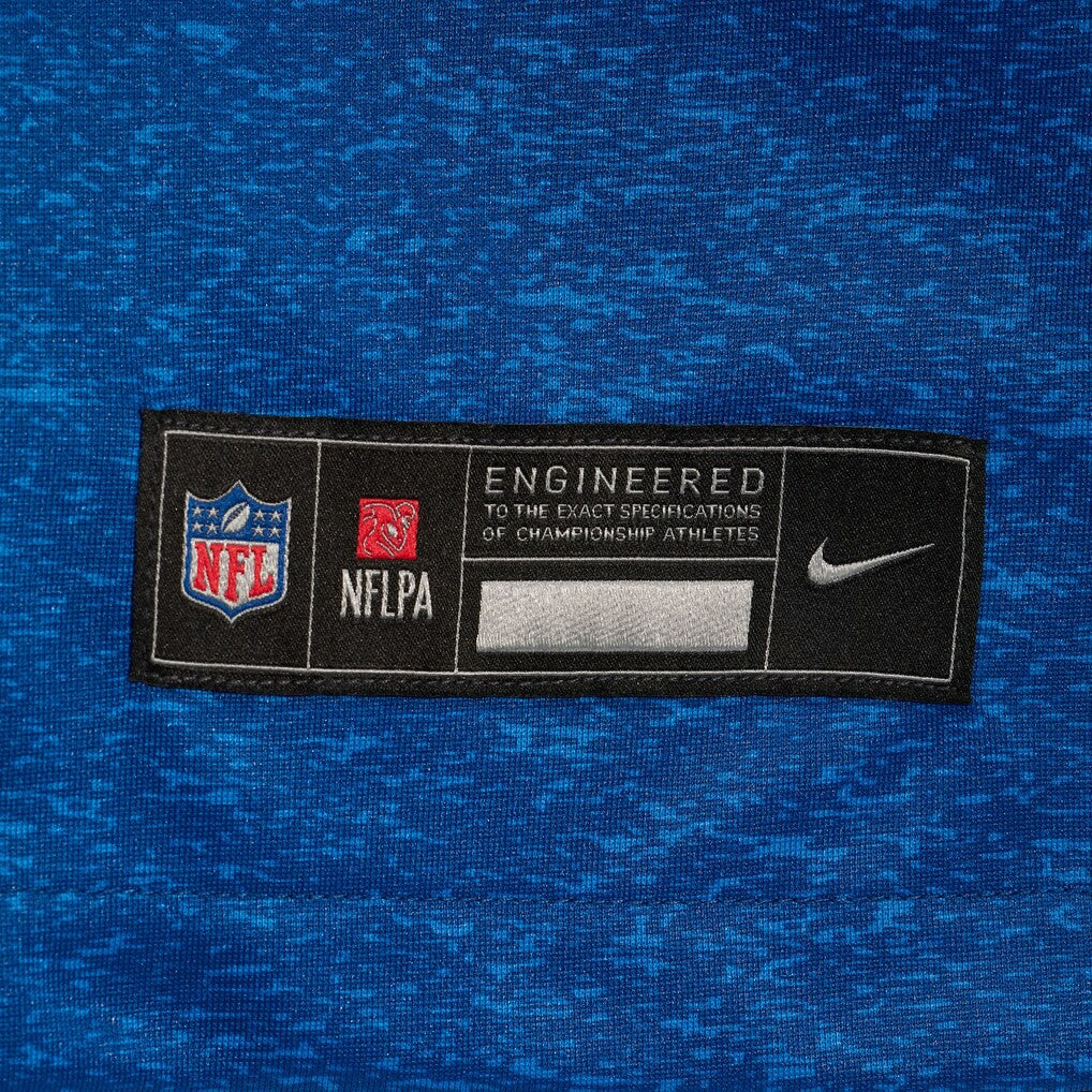 Rodney Thomas II Indianapolis Colts Alternate Game Jersey Blue