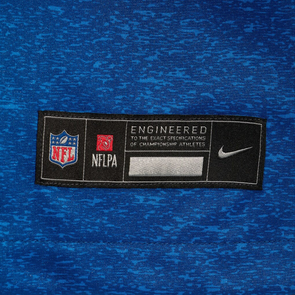 Rodney Thomas II Indianapolis Colts Alternate Game Jersey Blue