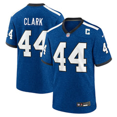 Dallas Clark Indianapolis Colts Retired Player Alternate Game Jersey Blue