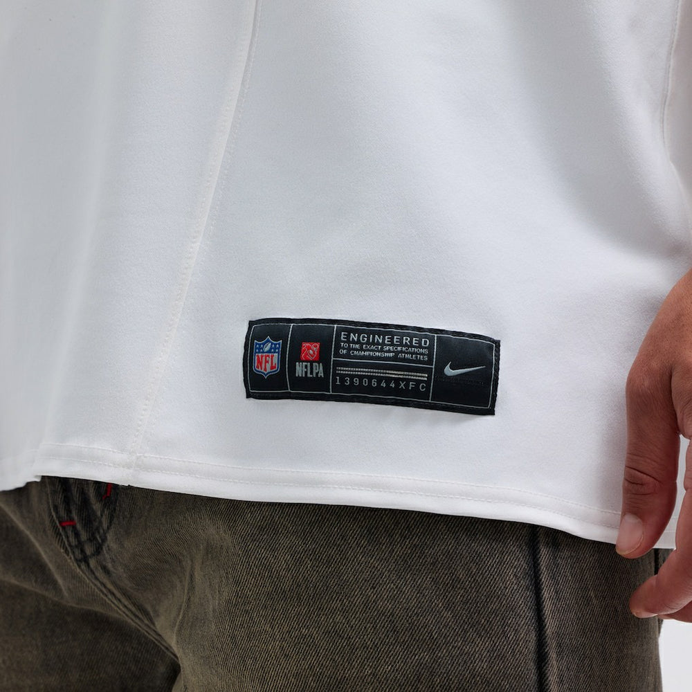 Joe Burrow Cincinnati Bengals Vapor F.U.S.E. Elite Jersey White