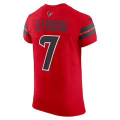 C.J. Stroud Houston Texans Alternate Vapor F.U.S.E. Elite Jersey Red