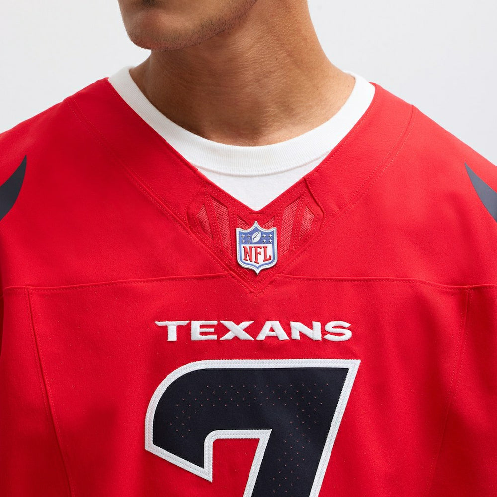 C.J. Stroud Houston Texans Alternate Vapor F.U.S.E. Elite Jersey Red
