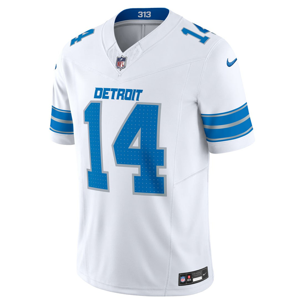 Amon-Ra St. Brown Detroit Lions Vapor F.U.S.E. Limited Jersey White