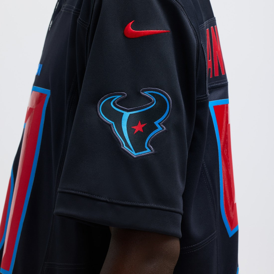 Will Anderson Jr. Houston Texans 2nd Alternate Vapor F.U.S.E. Limited Jersey Navy