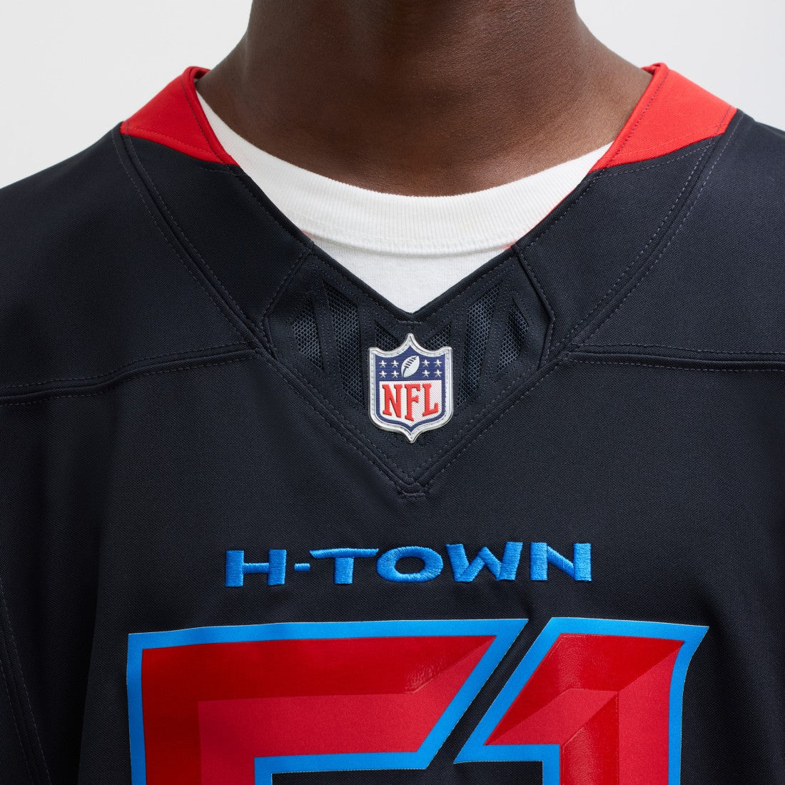 Will Anderson Jr. Houston Texans 2nd Alternate Vapor F.U.S.E. Limited Jersey Navy