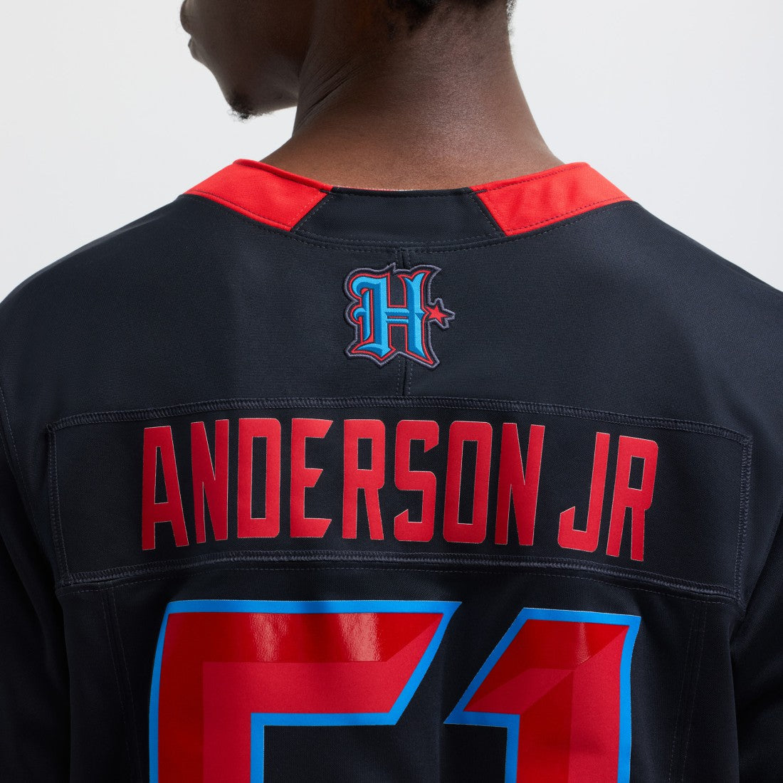 Will Anderson Jr. Houston Texans 2nd Alternate Vapor F.U.S.E. Limited Jersey Navy