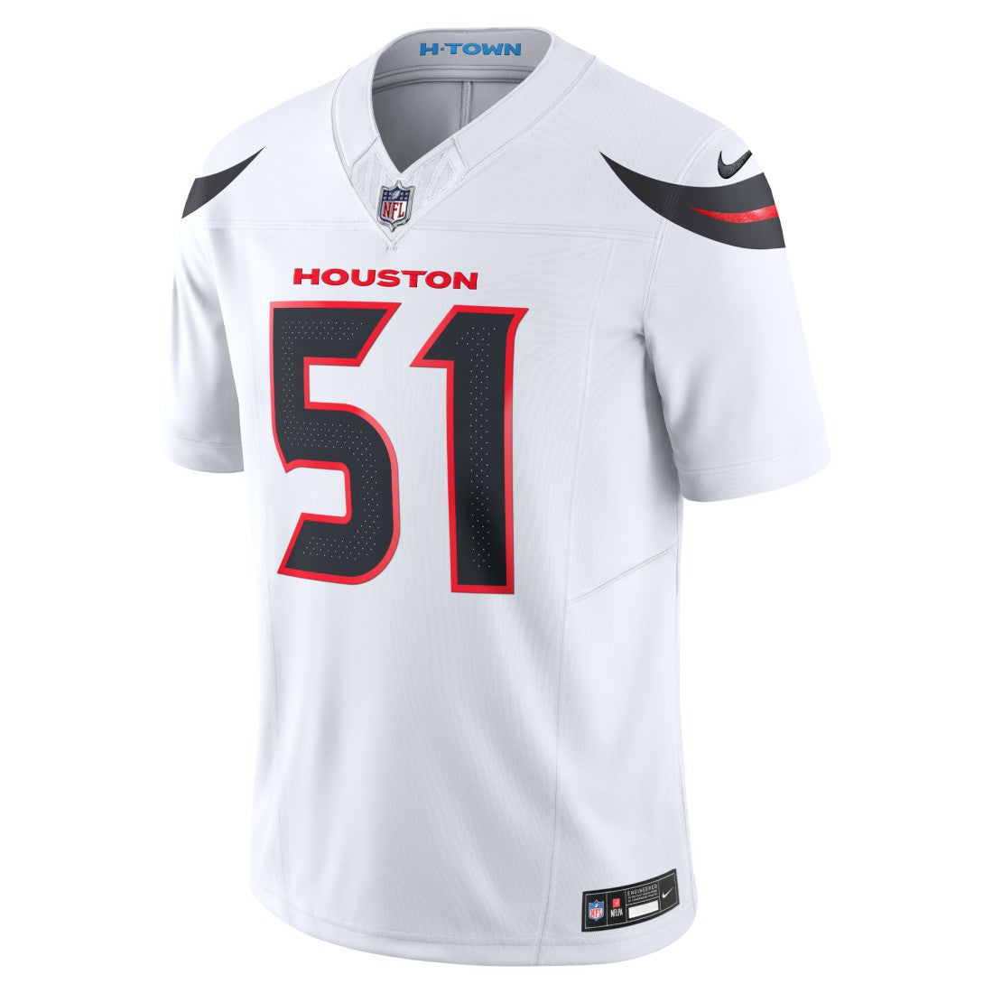 Will Anderson Jr. Houston Texans Vapor F.U.S.E. Limited Jersey White