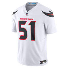 Will Anderson Jr. Houston Texans Vapor F.U.S.E. Limited Jersey White