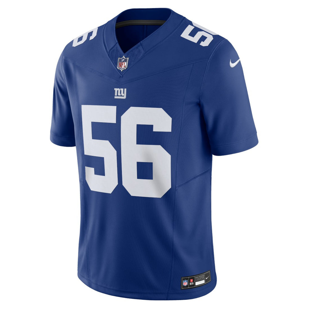 Lawrence Taylor New York Giants Vapor F.U.S.E. Limited Jersey Royal