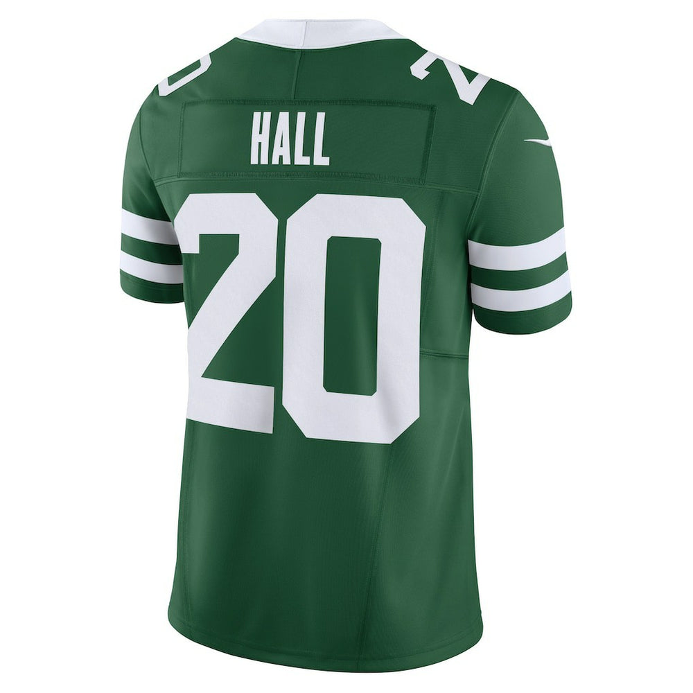 Breece Hall New York Jets Vapor F.U.S.E. Limited Jersey Legacy Green