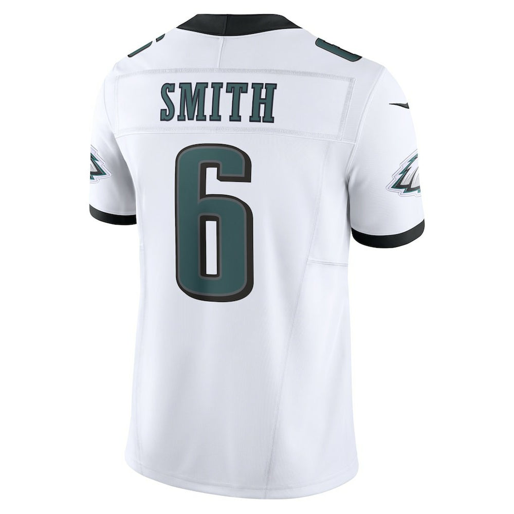 DeVonta Smith Philadelphia Eagles Vapor F.U.S.E. Limited Jersey White