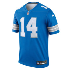 Amon-Ra St. Brown Detroit Lions Legend Player Performance Top Blue