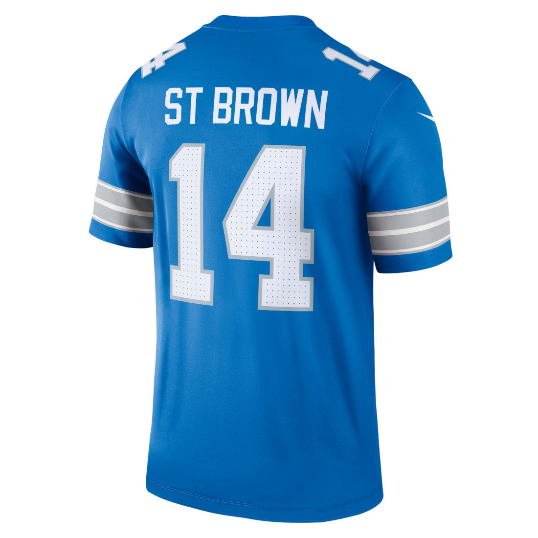 Amon-Ra St. Brown Detroit Lions Legend Player Performance Top Blue
