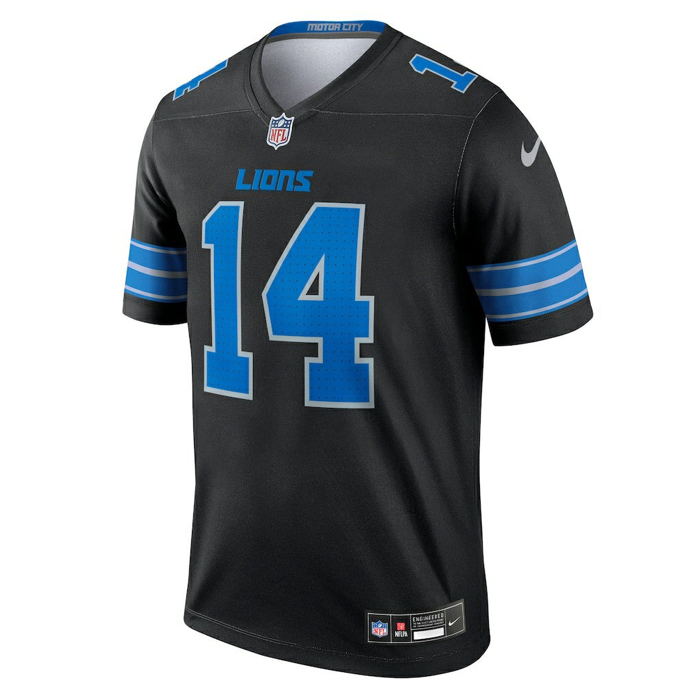 Amon-Ra St. Brown Detroit Lions Legend Player Performance Top Black