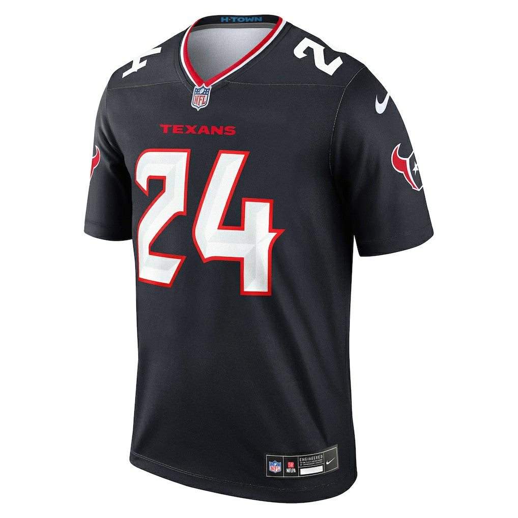 Derek Stingley Jr. Houston Texans Legend Player Performance Top Navy