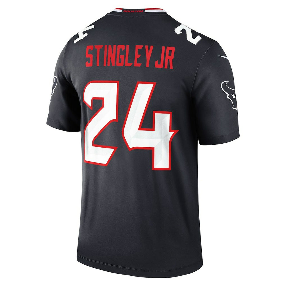 Derek Stingley Jr. Houston Texans Legend Player Performance Top Navy