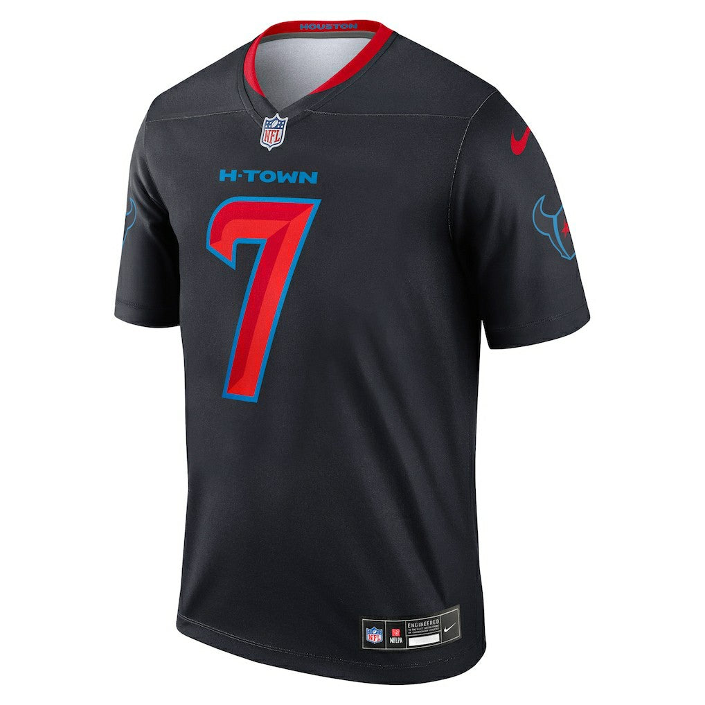 C.J. Stroud Houston Texans Legend Player Performance Top Navy
