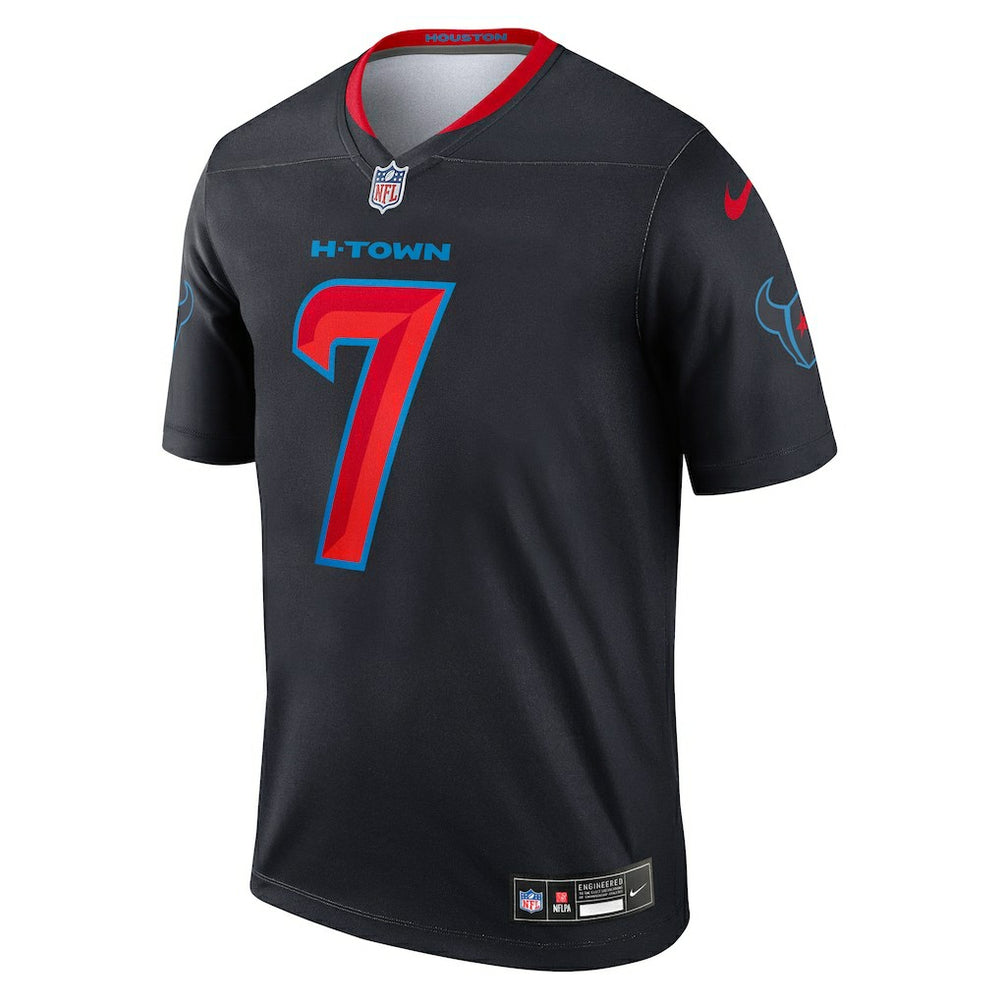 C.J. Stroud Houston Texans Legend Player Performance Top Navy