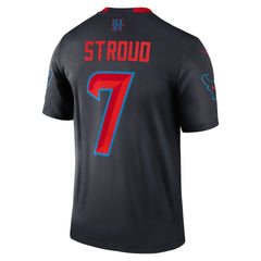 C.J. Stroud Houston Texans Legend Player Performance Top Navy