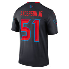 Will Anderson Jr. Houston Texans Legend Player Performance Top Navy