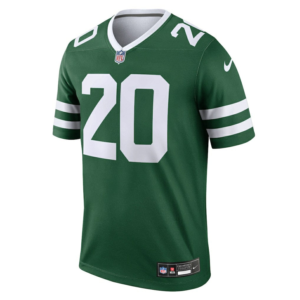 Breece Hall New York Jets Legend Player Performance Top Green