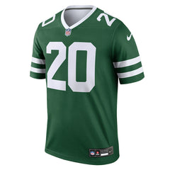 Breece Hall New York Jets Legend Player Performance Top Green