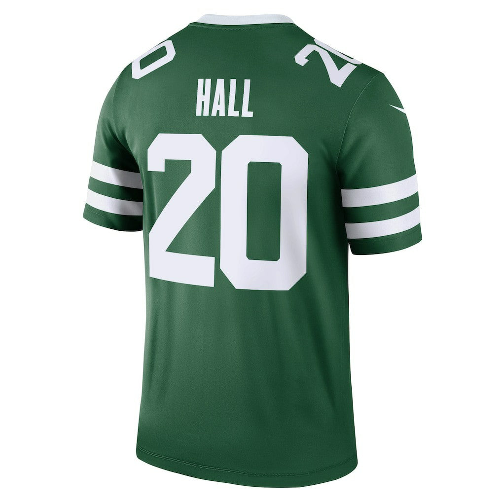 Breece Hall New York Jets Legend Player Performance Top Green