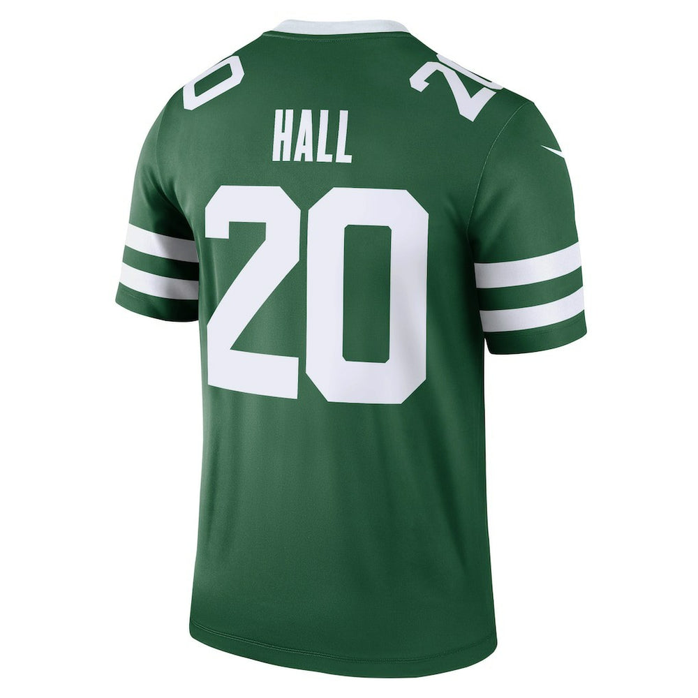 Breece Hall New York Jets Legend Player Performance Top Green