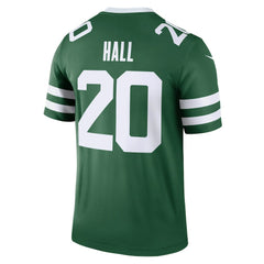 Breece Hall New York Jets Legend Player Performance Top Green