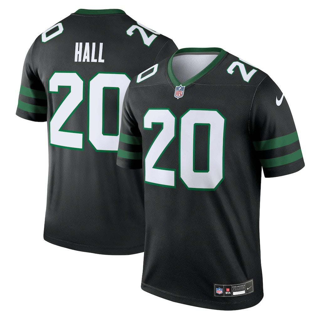 Breece Hall New York Jets Legend Player Performance Top Black