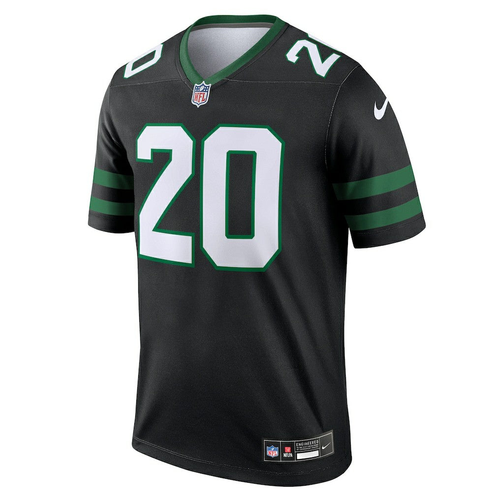 Breece Hall New York Jets Legend Player Performance Top Black