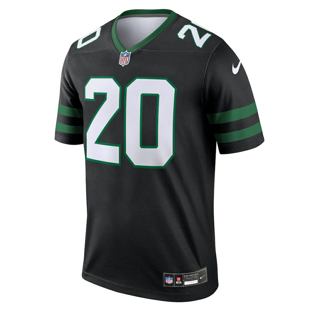 Breece Hall New York Jets Legend Player Performance Top Black