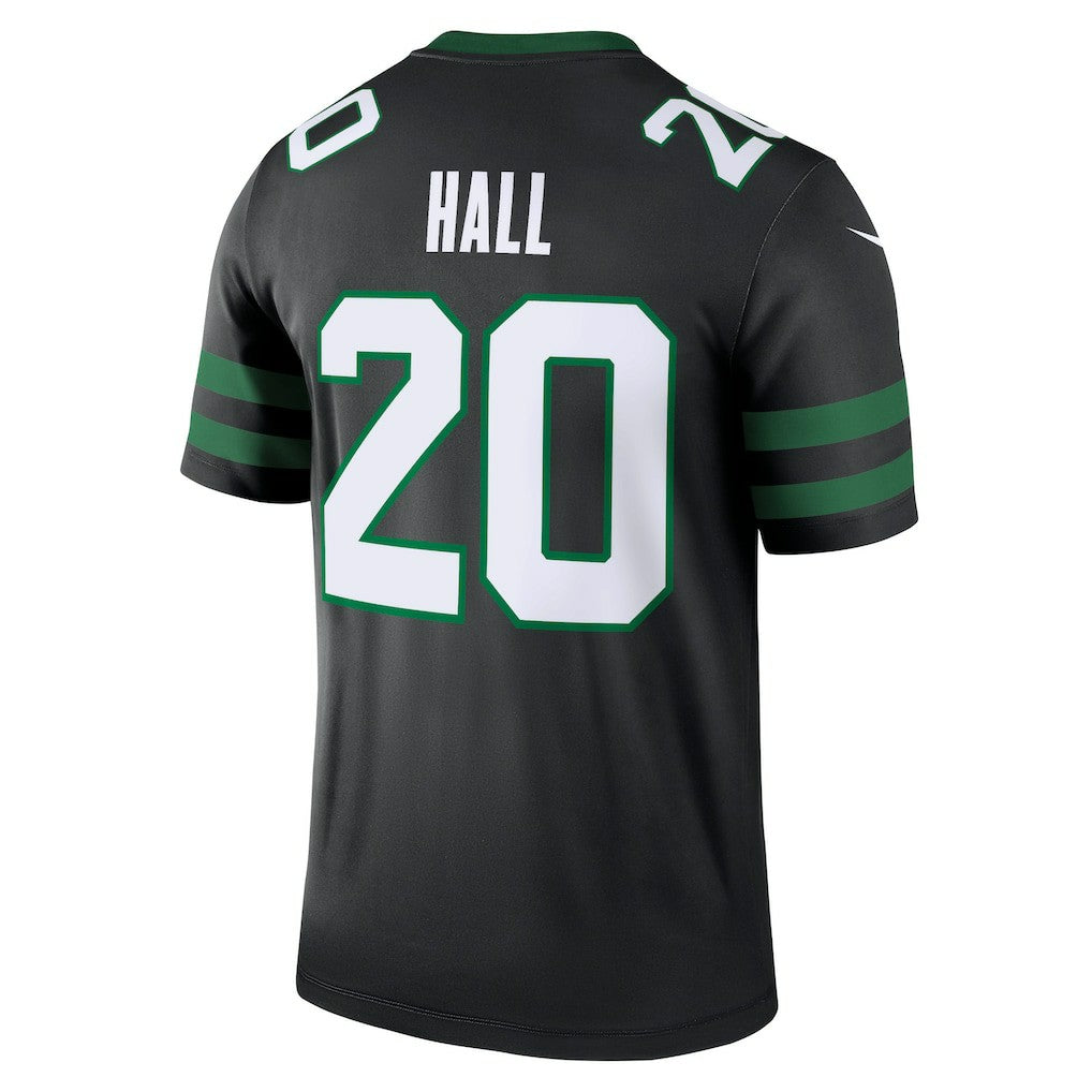 Breece Hall New York Jets Legend Player Performance Top Black