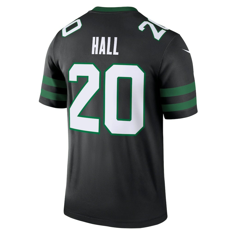 Breece Hall New York Jets Legend Player Performance Top Black