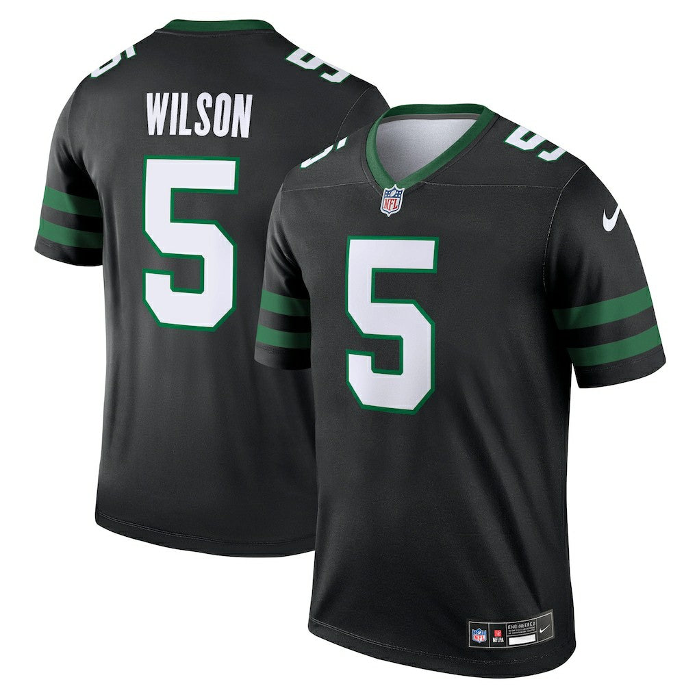 Garrett Wilson New York Jets Legend Player Performance Top Black