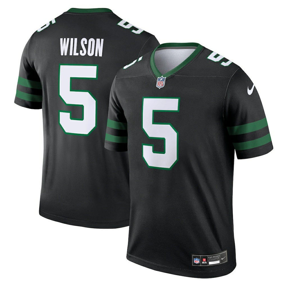 Garrett Wilson New York Jets Legend Player Performance Top Black