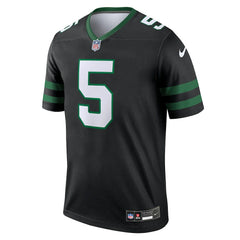 Garrett Wilson New York Jets Legend Player Performance Top Black