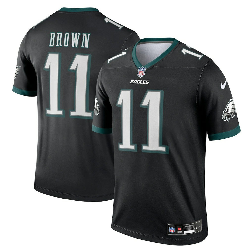 A.J. Brown Philadelphia Eagles Legend Player Performance Top Black
