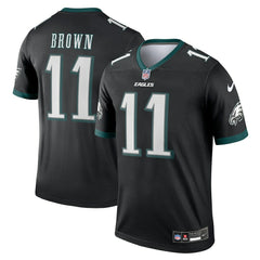 A.J. Brown Philadelphia Eagles Legend Player Performance Top Black