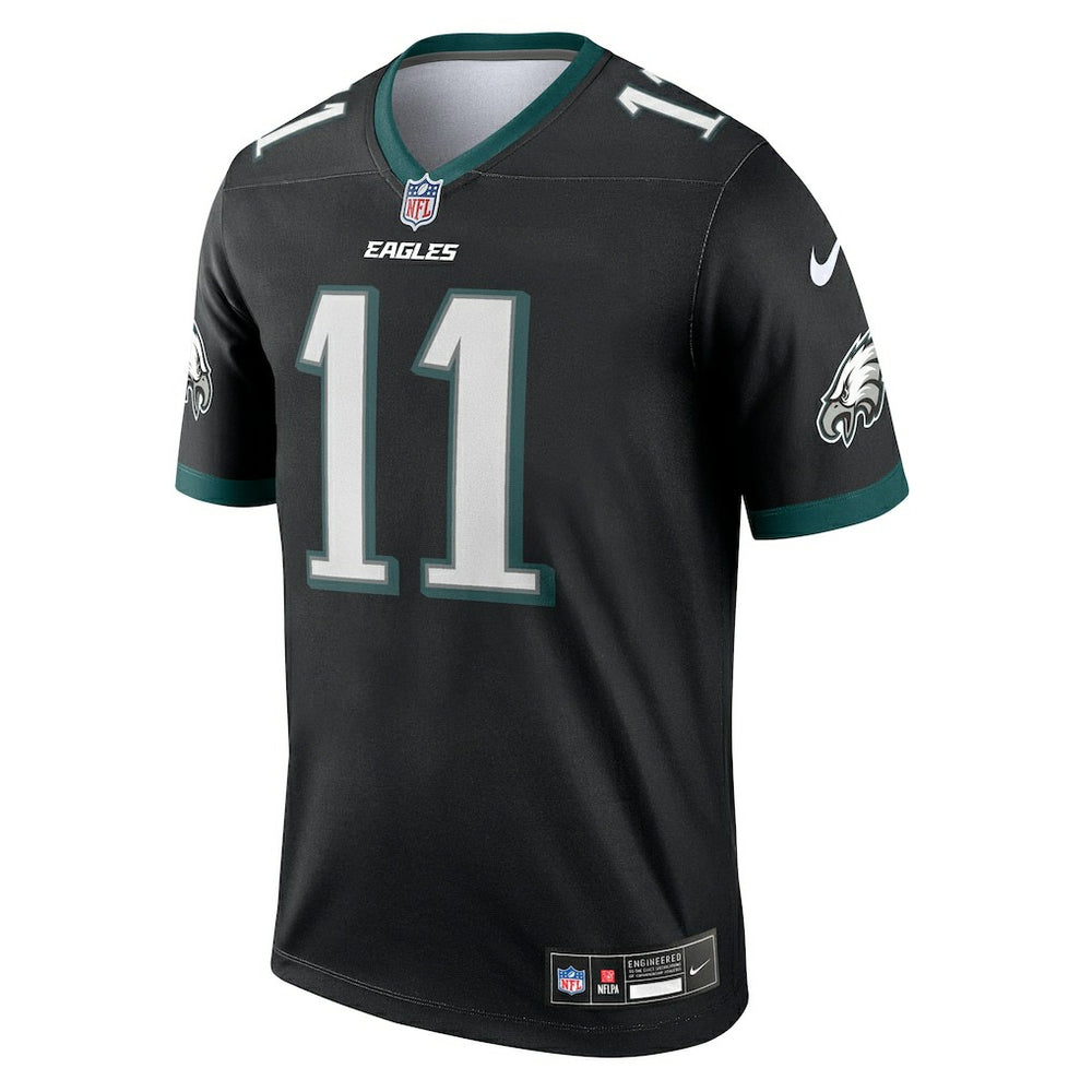 A.J. Brown Philadelphia Eagles Legend Player Performance Top Black