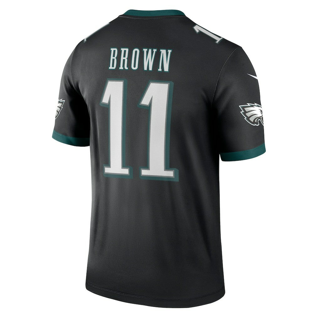 A.J. Brown Philadelphia Eagles Legend Player Performance Top Black