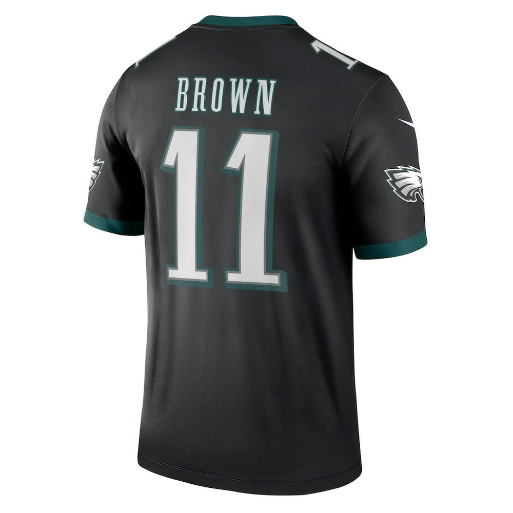 A.J. Brown Philadelphia Eagles Legend Player Performance Top Black