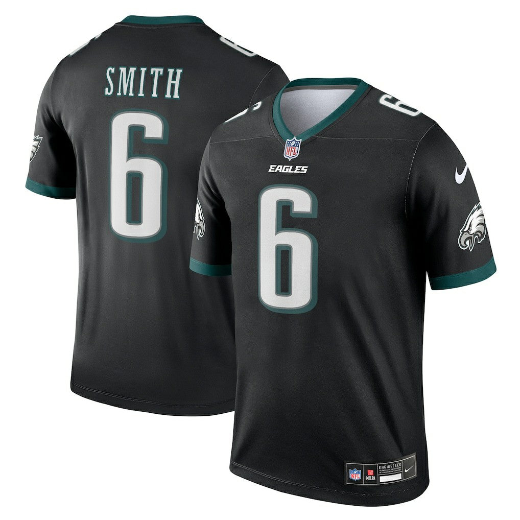 DeVonta Smith Philadelphia Eagles Legend Player Performance Top Black
