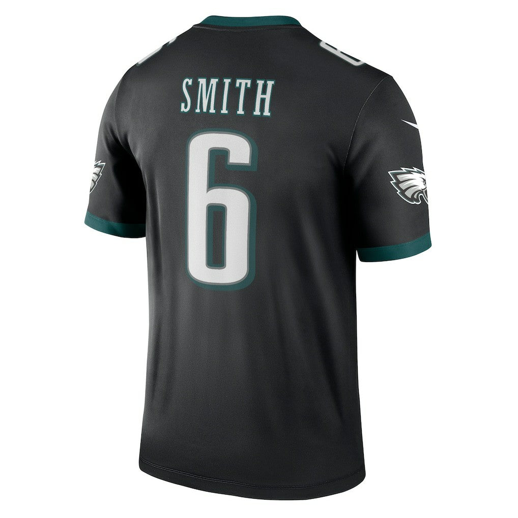 DeVonta Smith Philadelphia Eagles Legend Player Performance Top Black