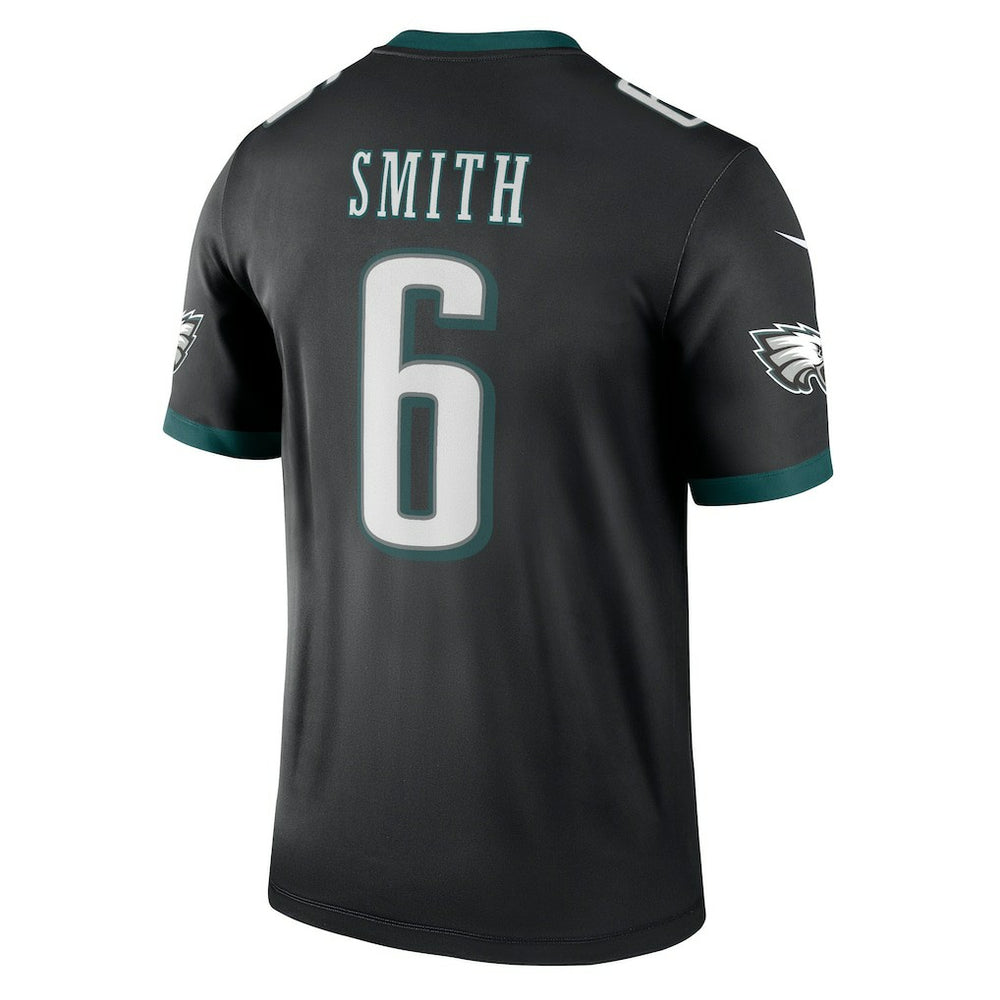 DeVonta Smith Philadelphia Eagles Legend Player Performance Top Black