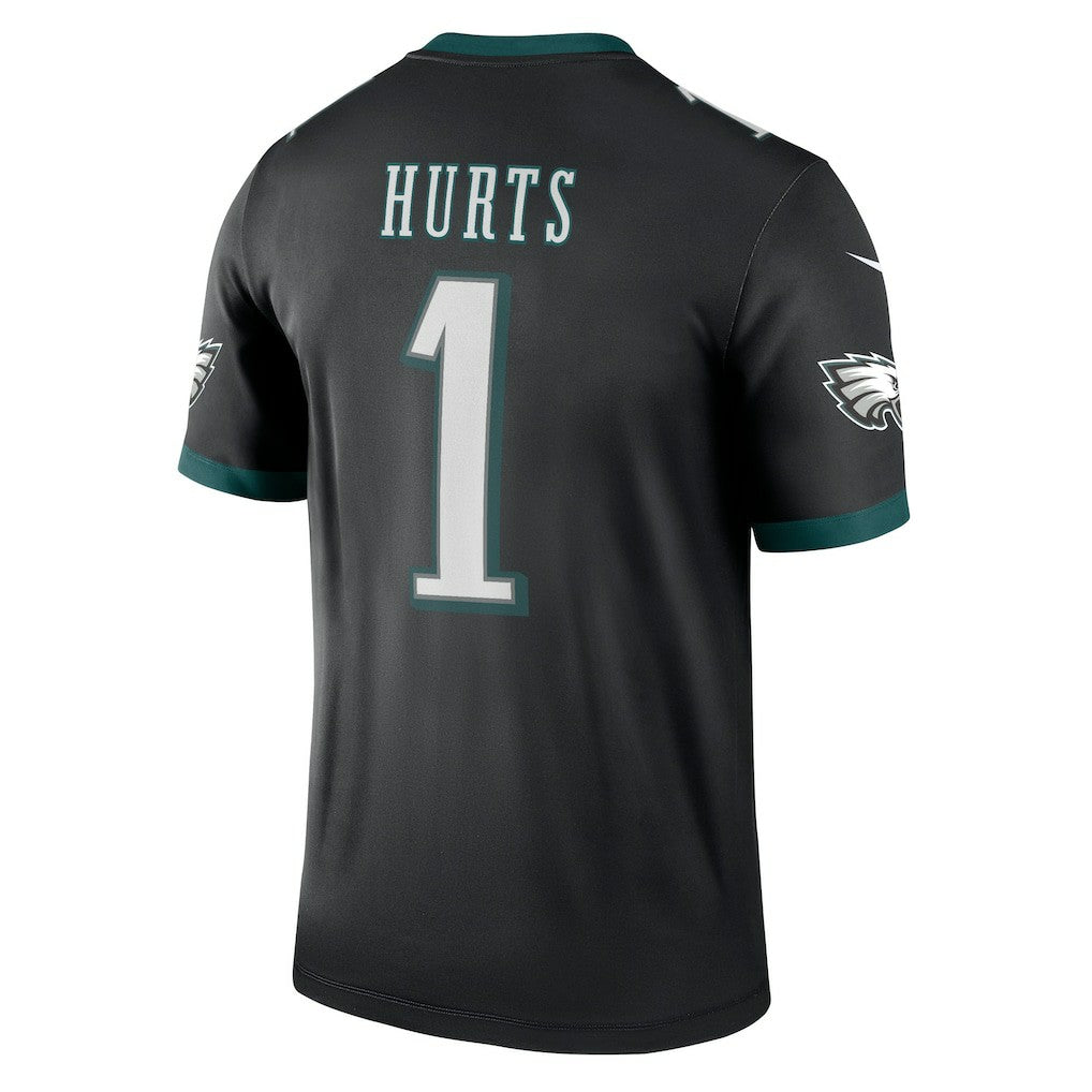 Jalen Hurts Philadelphia Eagles Legend Player Performance Top Black