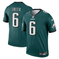 DeVonta Smith Philadelphia Eagles Legend Player Performance Top Green