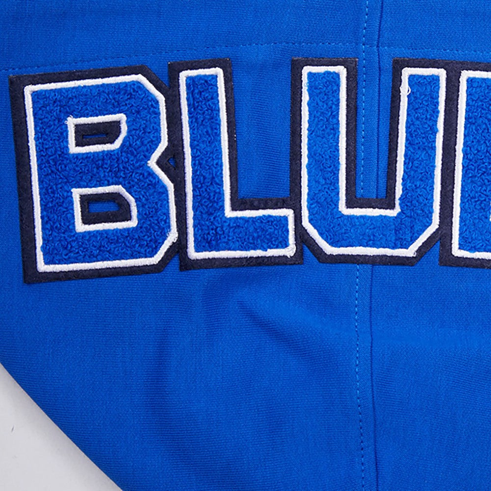 NHL St. Louis Blues Pro Standard Classic Pullover Hoodie - Blue